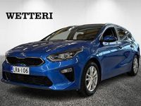 Käytetty Kia Ceed Sportswagon Premium 160 HP (117 kW) 2021 Farmari