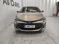 Käytetty Toyota Corolla Edition 196 HP (144 kW) 2023 Ruskea (beige) Farmari