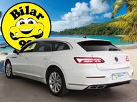 käytetty VW Arteon Shooting Brake R-Line 1.4 eHybrid *Adapt. vakari / Webasto / Koukku / Digimittaristo / Keyless / P.kamera* Matkalla Myymälään! - *OSTA NYT, MAKSA KESÄKUUSSA!* -