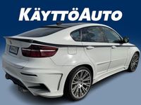 Käytetty BMW X6 Sport Line 306 HP (225 kW) 2010 Valkoinen Katumaasturi