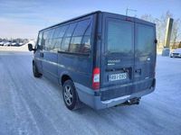 Käytetty Ford Transit 140 HP (102 kW) 2008 Musta Van