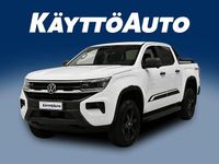 Käytetty VW Amarok PanAmericana 241 HP (177 kW) 2025 Clear white valkoin Nouto