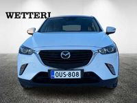 käytetty Mazda CX-3 2,0 (120) SKYACTIV-G Premium 6MT EA2