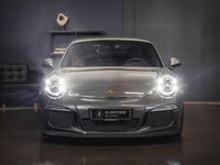 käytetty Porsche 911 GT3 911 (991)- Harvinainen Erikoisyksilö* Keulannosto Kilpaistuimet Putkisto 4-Pyöräohj. Täyd. Merkkiliikkeen HK