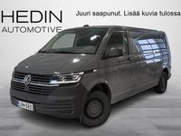 Käytetty VW T6.1 110 HP (80 kW) 2022 Harmaa Van