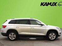 käytetty Skoda Kodiaq 1,5 TSI ACT Ambition // Canton / Pa.lisälämmitin / Keyless //