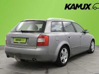 käytetty Audi A4 Avant 1,8 turbo quattro 140kW BEX /