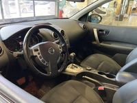 Käytetty Nissan Qashqai Acenta 150 HP (110 kW) 2011 Katumaasturi