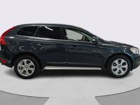 käytetty Volvo XC60 D5 AWD Summum Business aut