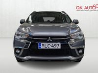 Käytetty Mitsubishi ASX Invite 117 HP (86 kW) 2019 Harmaa Katumaasturi