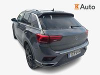 Käytetty VW T-Roc Sportline 150 HP (110 kW) 2021 Harmaa Katumaasturi