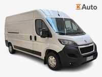 Käytetty Peugeot Boxer S 140 HP (102 kW) 2022 Valkoinen Van