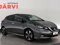 käytetty Nissan Leaf N-Connecta 40kWh **ALV**