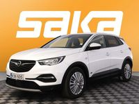 Käytetty Opel Grandland X Innovation 224 HP (164 kW) 2020 Katumaasturi