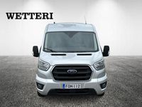 käytetty Ford Transit Van 350 2,0 TDCi 170 hv A6 Etuveto L3H2 3,39 Limited