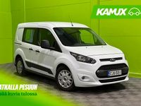 Käytetty Ford Transit Trend 95 HP (69 kW) 2015 Valkoinen Van
