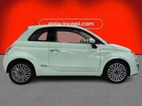 Käytetty Fiat 500 Lounge 69 HP (50 kW) 2015