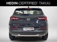 käytetty Opel Grandland X Innovation Plus 130 Turbo A/T