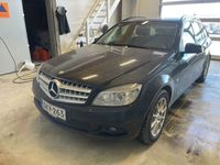 käytetty Mercedes C200 CCDI Farmari (AC) 4ov 2143cm3 - 3kk lyhennysvapaa