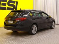käytetty Opel Astra Sports Tourer 1,6 CDTI 100kW AT6 Innovation / P-Kamera / Navigointi / KeyLessGo / BLIS / Apple CarPlay / Puolinahkat
