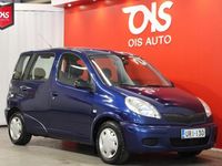 Käytetty Toyota Yaris Terra 84 HP (61 kW) 2004 Farmari