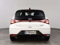 käytetty Hyundai i20 Hatchback 1.0 T-GDi 100hv 48V 7DCT Comfort Hybrid Tehdas