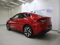 Uusi Skoda Enyaq iV SportLine 210 kW (286 HP) 2025 Punainen Katumaasturi