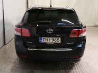 käytetty Toyota Avensis 1,8 Valvematic Linea Sol Wagon - 3kk lyhennysvapaa - " Lohkolämmitin, Vakionopeudensäädin " - Ilmainen kotiintoimitus!