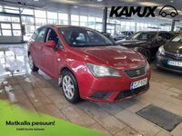 käytetty Seat Ibiza 1,2 TSI Style DSG / Lohko / Vakkari / Ilmastointi / Juuri katsastettu