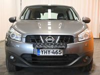 käytetty Nissan Qashqai 2,0L Acenta 2WD 6M/T Connect MYYDÄÄN HUUTOKAUPAT.COMISSA