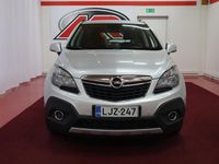 Käytetty Opel Mokka drive 140 HP (102 kW) 2015 Katumaasturi