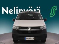 Käytetty VW T6.1 S 110 HP (80 kW) 2021 Valkoinen Van