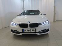 käytetty BMW 320 A E91 Touring Business / Suomi-auto / Aut-ilmastointi / Vakkari
