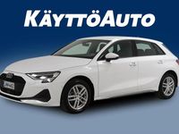 Käytetty Audi A3 Sportback e-tron Design 116 HP (85 kW) 2024 Valkoinen Viistoperä
