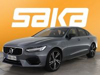 käytetty Volvo S90 T8 TwE AWD Business R-Design aut Tulossa / Pilot Assist / Lisälämmitin / B&W / Muisti