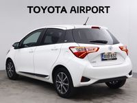 käytetty Toyota Yaris 1,5 Dual VVT-i Y20 Edition 5ov Multidrive S / Navi *** Korkotarjous 2,9% + kulut