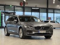 Käytetty Volvo V90 Business Edition 392 HP (288 kW) 2018 Farmari