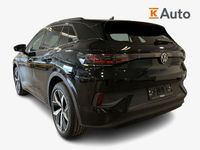 käytetty VW ID4 GTX 4MOTION Business Max Edition 250 kW akku 77 kWh * Korkotarjous 399% + kulut *