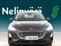 Käytetty Ford Focus Trend 125 HP (91 kW) 2019 Harmaa Farmari