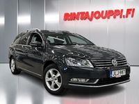 Käytetty VW Passat Comfortline 150 HP (110 kW) 2014 Harmaa Farmari