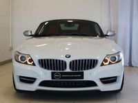 käytetty BMW Z4 A E89 Roadster M Sport Adapt. M Alusta / Urh.istuimet / Navi Prof. / Nahat / HiFi / Bi-Xenon /