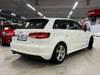 Käytetty Audi A3 Sportback Business 110 HP (80 kW) 2014 Viistoperä