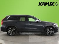 käytetty Volvo XC90 D5 AWD R-Design aut