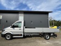 Käytetty VW Crafter 177 HP (130 kW) 2019 Van