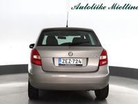 käytetty Skoda Fabia 1,4 16V Ambiente