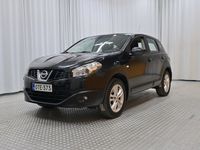 käytetty Nissan Qashqai 1,6L Stop / Start System Acenta 2WD ** Suomi-auto / Vakkari / Panorama / Lohko & Sisäpistoke / Vetokoukku **