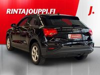 Käytetty Audi Q2 Business 150 HP (110 kW) 2023 Musta Katumaasturi