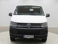 käytetty VW Transporter umpipakettiauto 2,0 TDI 110 kW 4Motion - ALV