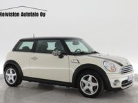 käytetty Mini Cooper / Katsastettu ja huollettu 4/2024 / Jakohihna uusittu 3/2024 / Xenon / Rahoitus 1,99% korolla /