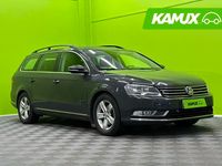 Käytetty VW Passat Comfortline 140 HP (102 kW) 2012 Hopea / harmaa Farmari
